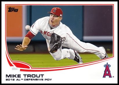 536 Mike Trout
